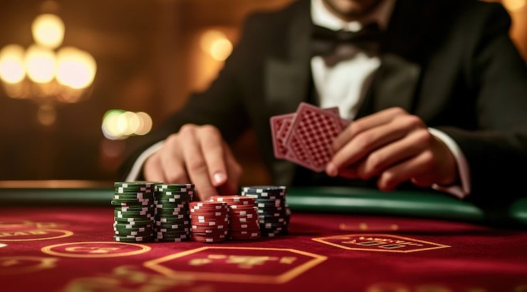 mgo55 Meja Pertempuran Epik