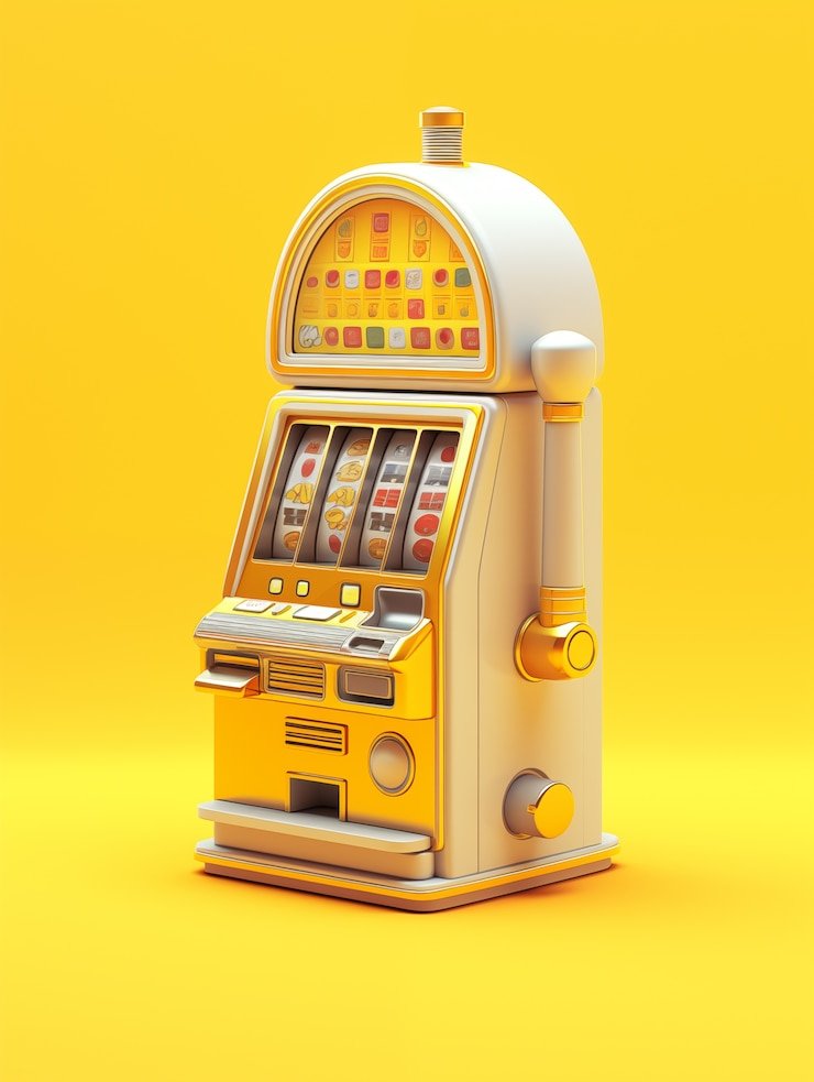 mgo55 Eksplorasi Ruang Slot di mgo55